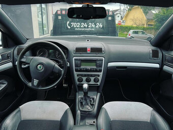 Vůz na náhradní díly Škoda Octavia 2 RS kombi 2008 BWA KDQ L - 6