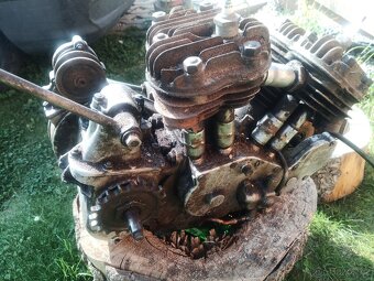 Corbin tachometr - 6