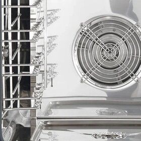 Konvektomat VENIX SQUERO, 12 x GN 1/1, dotyk. displej - 6