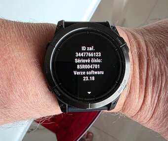 Garmin Epix Pro Gen2 51mm AMOLED Gray/Black - 6