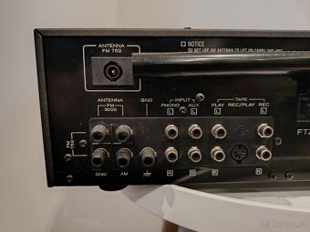 Receiver Kenwood KR-3090 - 6