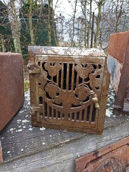 kamnová dvířka, trouba, sušárny, pláty - 6