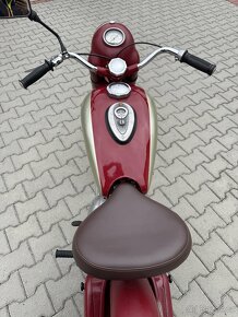 Jawa Perak 250 - 6