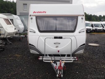 2011 Dethleffs Nomad EL3 spaní pro 4 osoby - 6