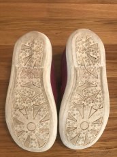 dívčí celokožené boty Pegres - 6