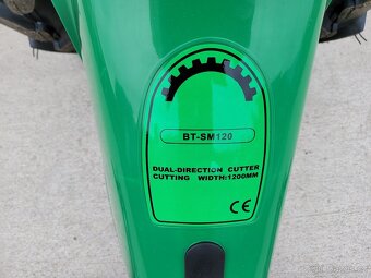 Lištová sekačka pro Dabaki - Merlin (vč.DPH) - 6