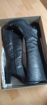 Nové dámské kozačky - 6
