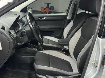 Škoda Fabia, 1.2 TSI - 6