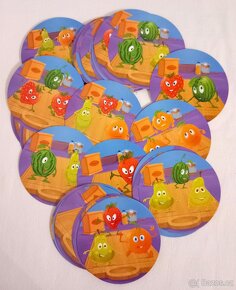 Stolní hra Ovocný salát - 6