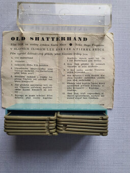 Dětský diaprojektor a příslušenství - 6