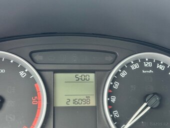 Škoda Roomster 1.4TDi PANORAMA., 100%KM - 6