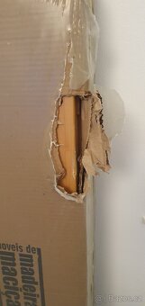 Příborník MADRID buk/černá - 6