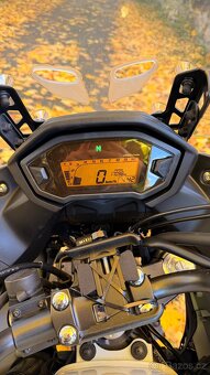 Prodám Hondu CB 500 X - 6