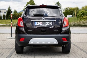 Opel Mokka 1.7 CDTI S/S 4x4 Enjoy 2014 - 6