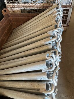 Rámové lešení - 6