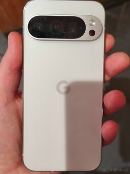 Google pixel 9 PRO, 16/128GB, WHITE - 6