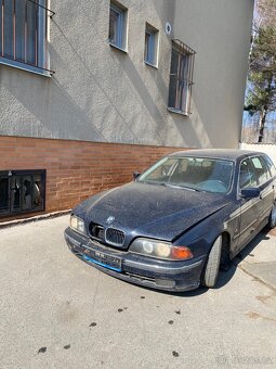 BMW e39 nd - 6