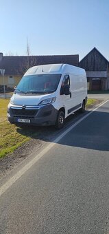 Citroen Jumper--po generálce motoru - 6