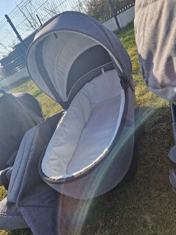 Kočárek 3v1 KinderKraft - 6