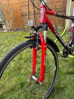 Horské kolo KELLYS Axis - 6