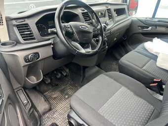 Ford Transit Custom najeto.190tis km rok 2020 - 6