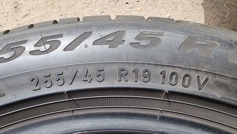 Letní pneumatiky 255/45/19 Pirelli - 6