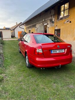 Škoda Octavia 2 1.9TDI 77KW 2009 - 6