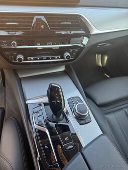 BMW 520d, 140kW, Head-up, 2022 - 6