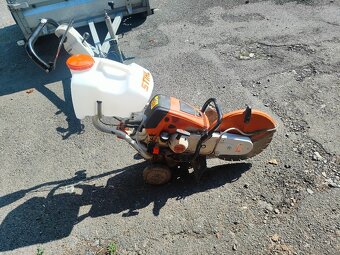 Pila stihl TS800 - 6