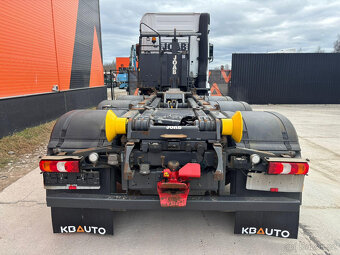 Mercedes arocs 3251 tridem abroll - 6