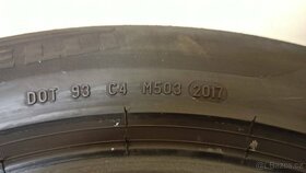 Pirelli 225/60 R17 99V 4,5-5mm - 6