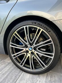 Na predaj BMW 530d xDrive 2018 (G31) panoráma - 6