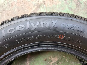 Sada zimních pneu Triangle Icelynx TI501 205/60 R16 XL - 6