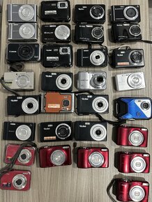 Fotoaparáty - náhradní díly - 6