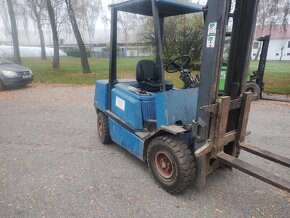 Jungheinrich DFG 30 - 6