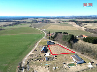 Prodej pozemku, 1970 m², Jickovice - 6
