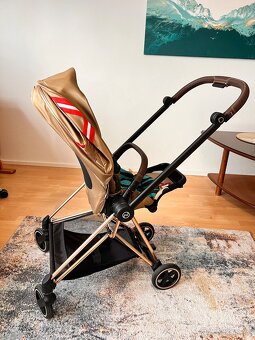 Stylový kočárek Cybex Platinum Mios - 6