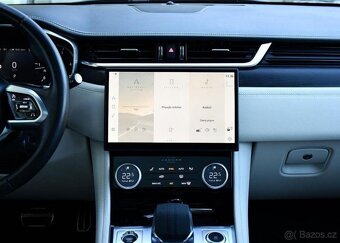 Jaguar F-Pace D200 AWD R-DYNAMIC ZÁRUKA PANO - 6