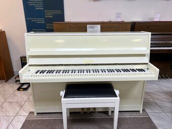 Pianino Petrof se zárukou 2 roky, doprava zdarma - 6
