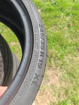Letní pneu Continental 245/35/19. - 6