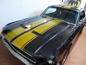 Ford Mustang 1967 MANUAL - 6