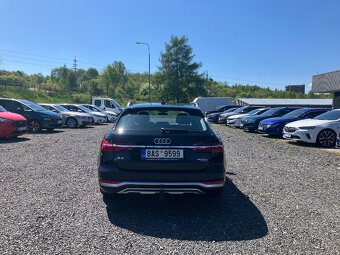 AUDI A6 ALLROAD 31 703 KM Matrix Led, Tažné - 6