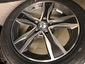 ORIGINAL ALU KOLA MERCEDES C-Klasse W205 225/50/17 - 6