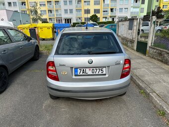 Skoda Fabia 1,4 50kw - 6