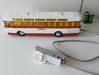 Stará hračka Autobus ŠD 11 Karosa ites - 6