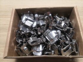 Spona nerezová BAND-IT STANDARD C95399 9,53mm (100ks) - 6