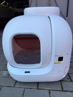 Chytrý záchod Petkit Pura MAX (Pura MAX) bílý - 6