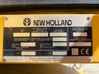 Prodám NewHolland tx68 - 6
