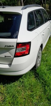 Škoda Fabia III Combi 1.4 TDi 66 kw - 6