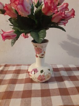 Různé sklo, porcelán - 6